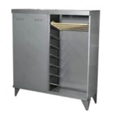 Шкаф для хранения хлеба в лотках ШХХ-1В